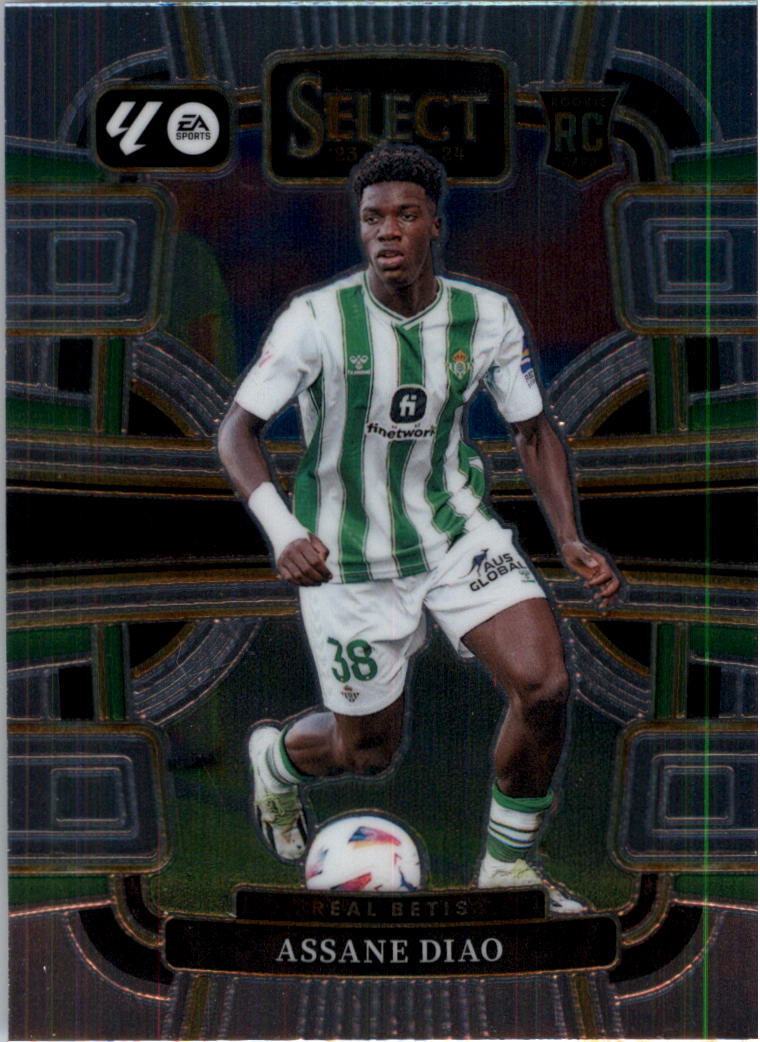 2023-24 Select La Liga Soccer Card Pick (Base)