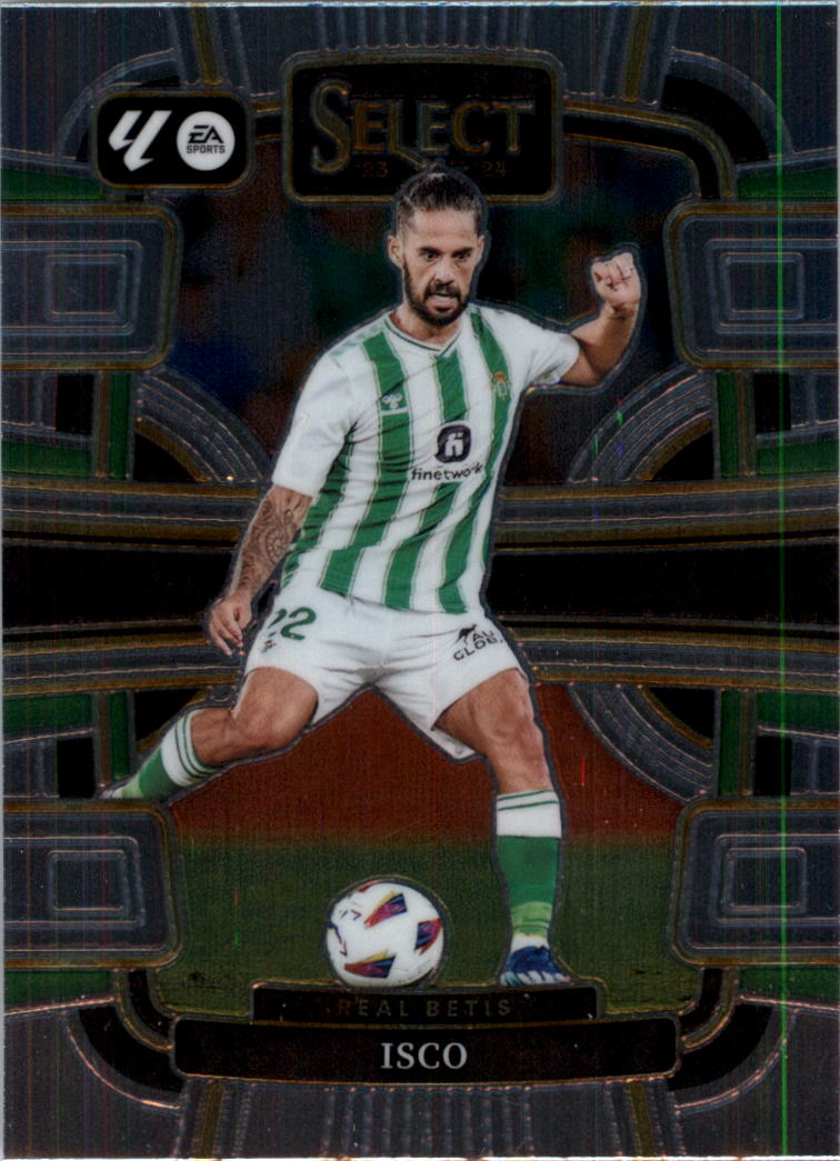 2023-24 Select La Liga Soccer Card Pick (Base)