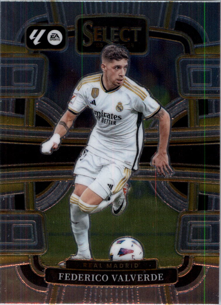 2023-24 Select La Liga Soccer Card Pick (Base)