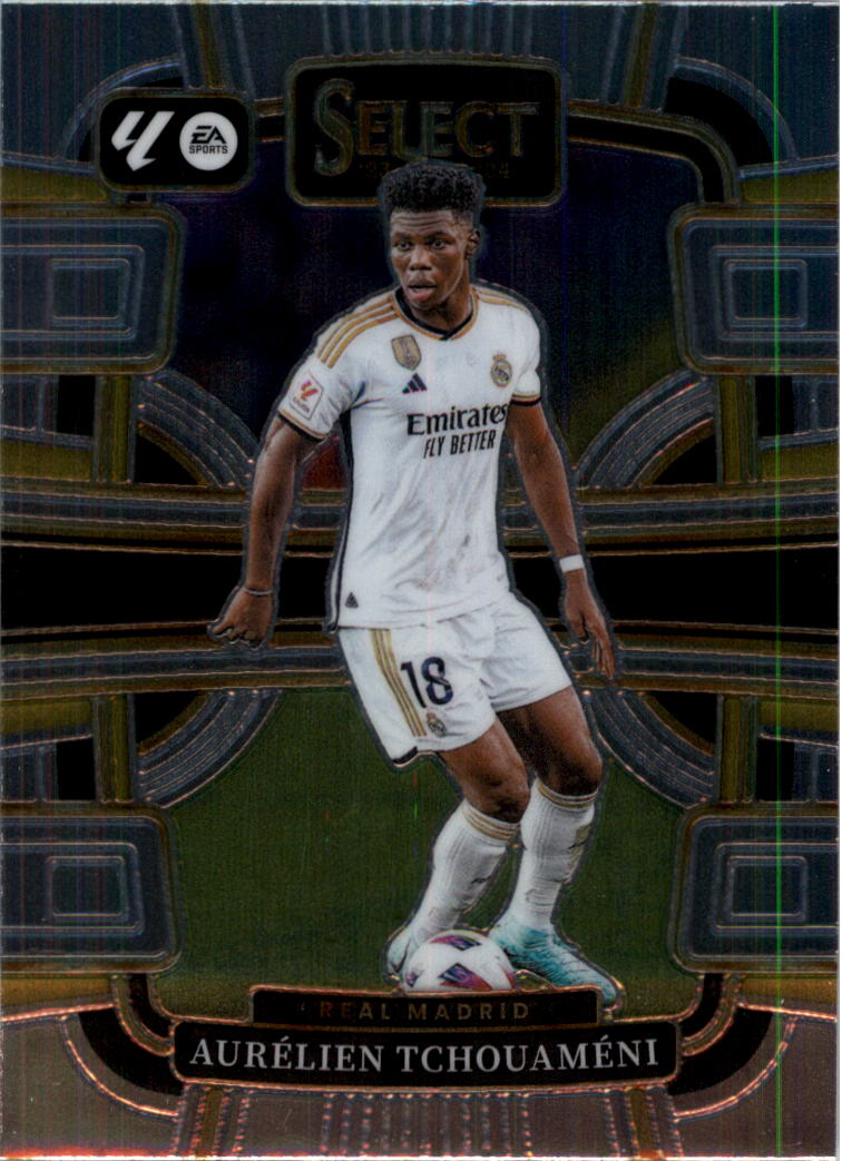 2023-24 Select La Liga Soccer Card Pick (Base)