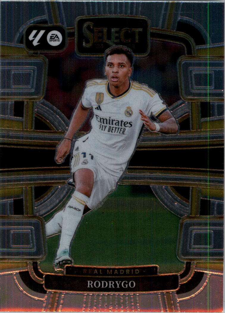 2023-24 Select La Liga Soccer Card Pick (Base)