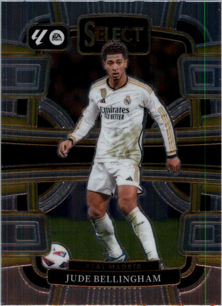 2023-24 Select La Liga Soccer Card Pick (Base)