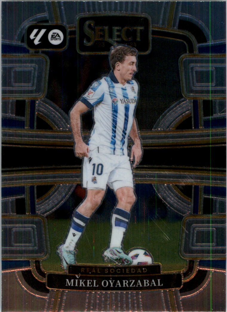 2023-24 Select La Liga Soccer Card Pick (Base)