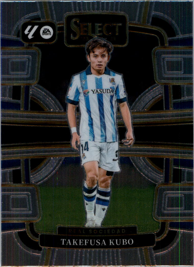 2023-24 Select La Liga Soccer Card Pick (Base)