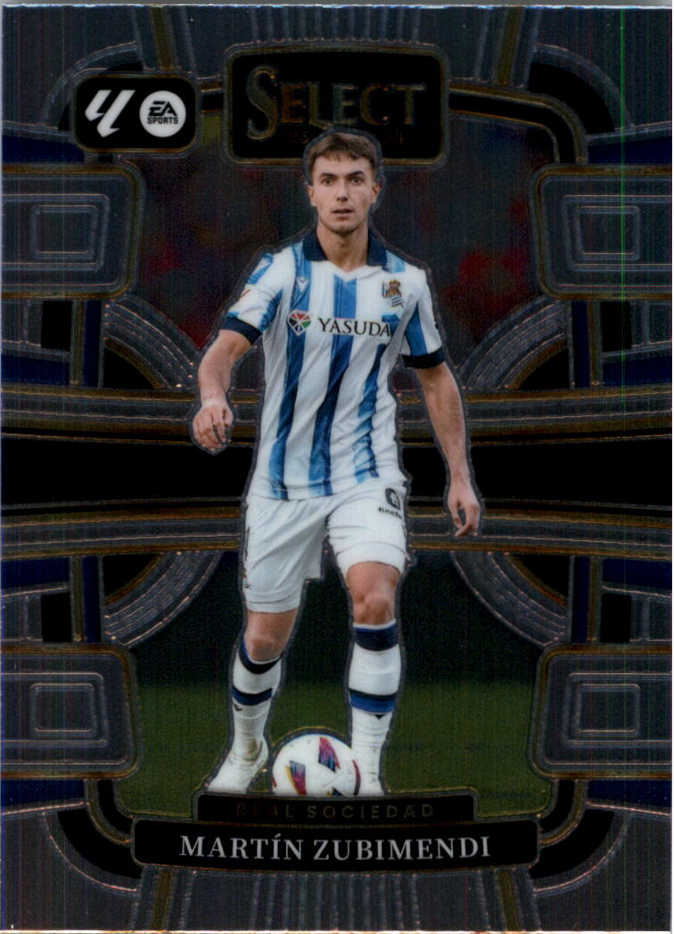 2023-24 Select La Liga Soccer Card Pick (Base)