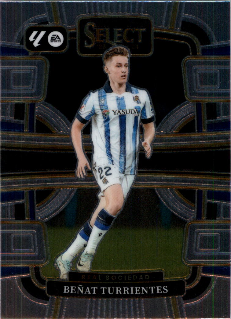 2023-24 Select La Liga Soccer Card Pick (Base)