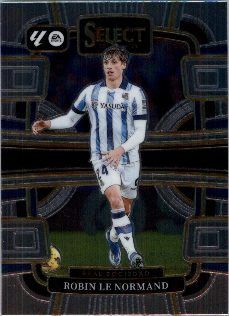 2023-24 Select La Liga Soccer Card Pick (Base)