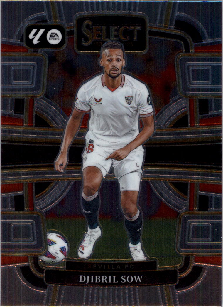 2023-24 Select La Liga Soccer Card Pick (Base)