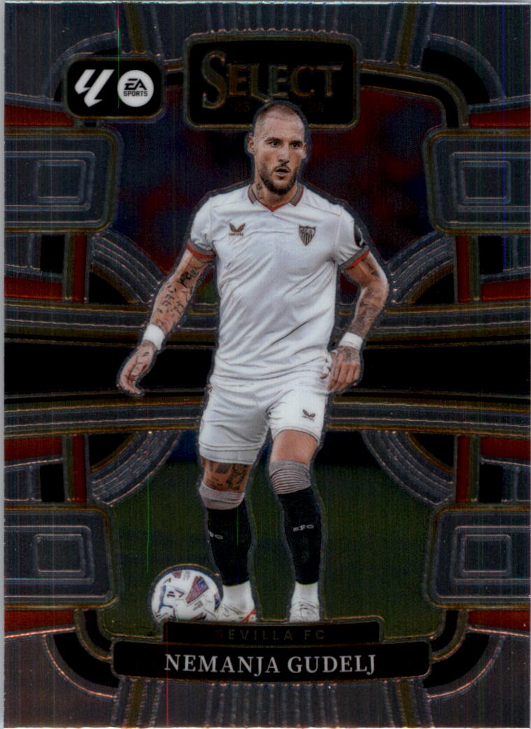 2023-24 Select La Liga Soccer Card Pick (Base)