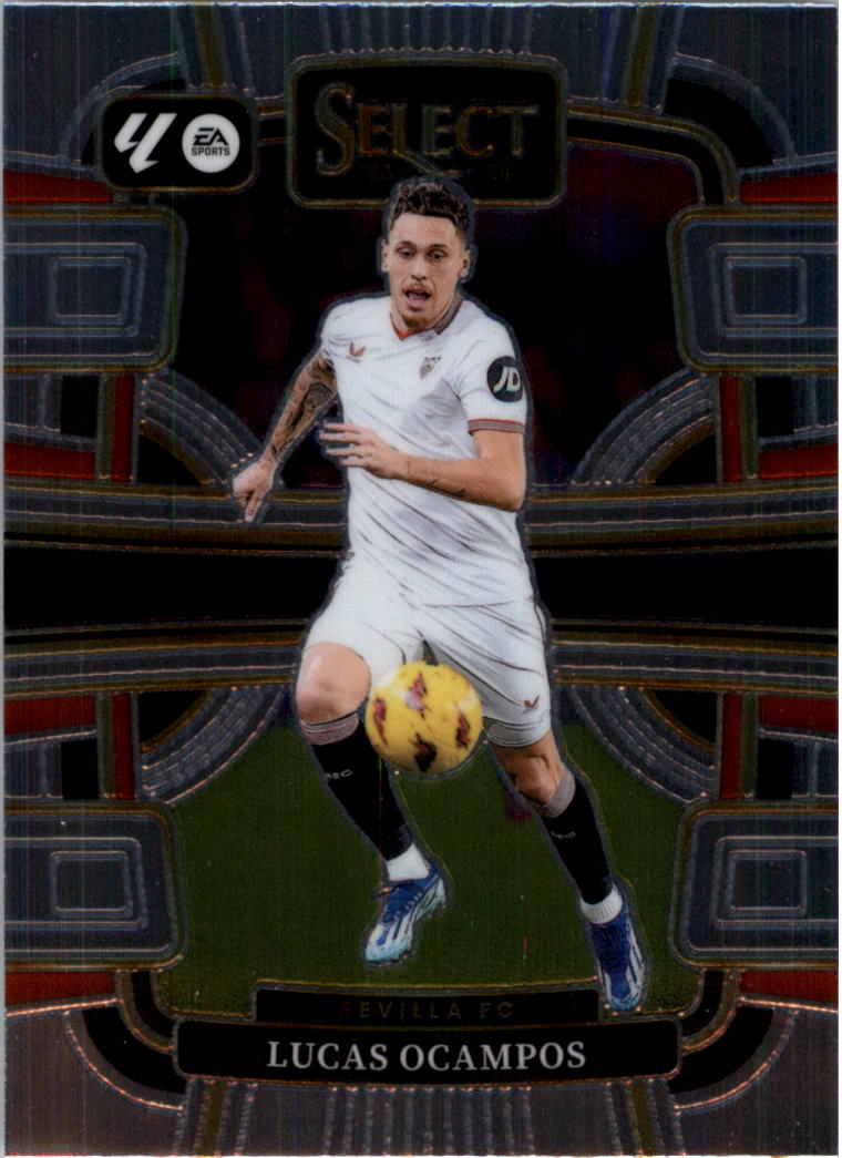 2023-24 Select La Liga Soccer Card Pick (Base)