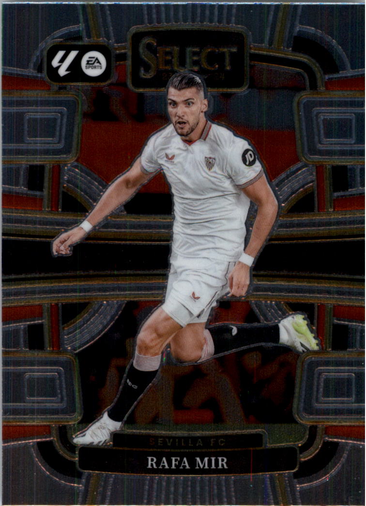 2023-24 Select La Liga Soccer Card Pick (Base)