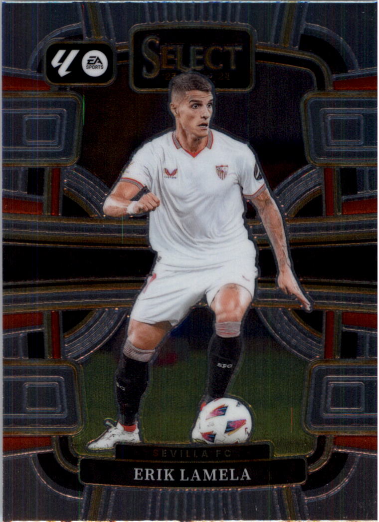 2023-24 Select La Liga Soccer Card Pick (Base)