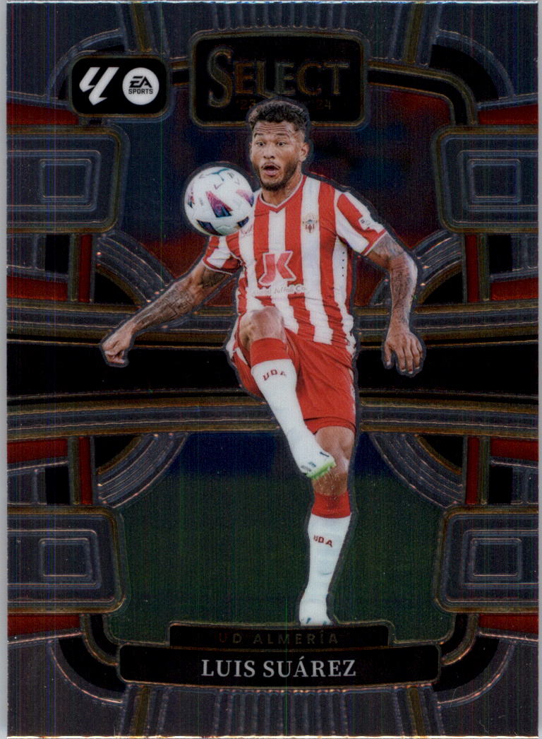 2023-24 Select La Liga Soccer Card Pick (Base)