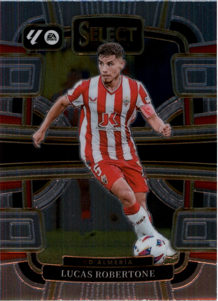 2023-24 Select La Liga Soccer Card Pick (Base)