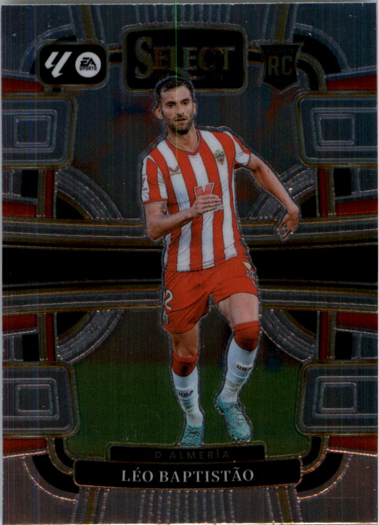 2023-24 Select La Liga Soccer Card Pick (Base)