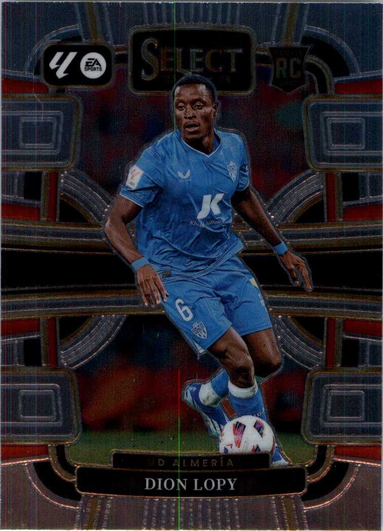 2023-24 Select La Liga Soccer Card Pick (Base)