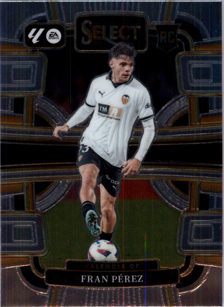 2023-24 Select La Liga Soccer Card Pick (Base)