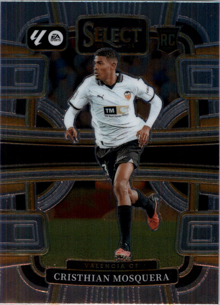 2023-24 Select La Liga Soccer Card Pick (Base)