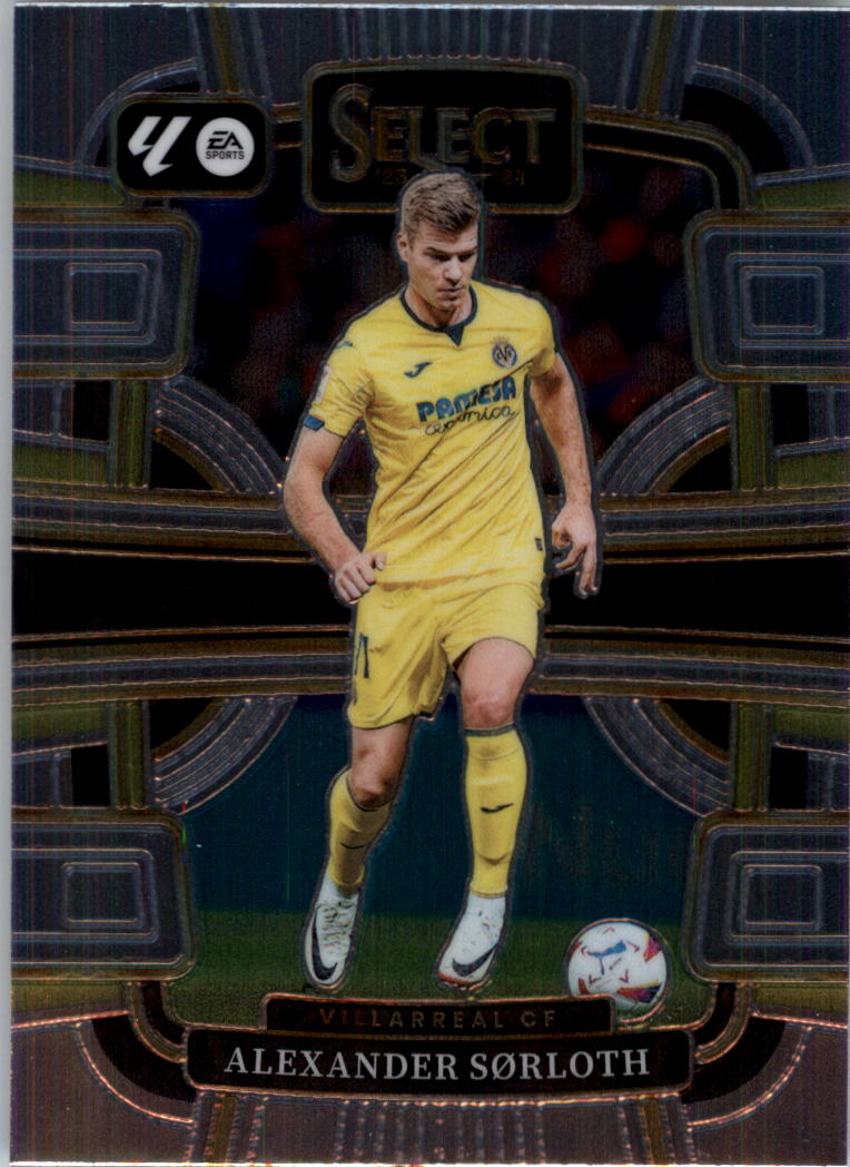 2023-24 Select La Liga Soccer Card Pick (Base)