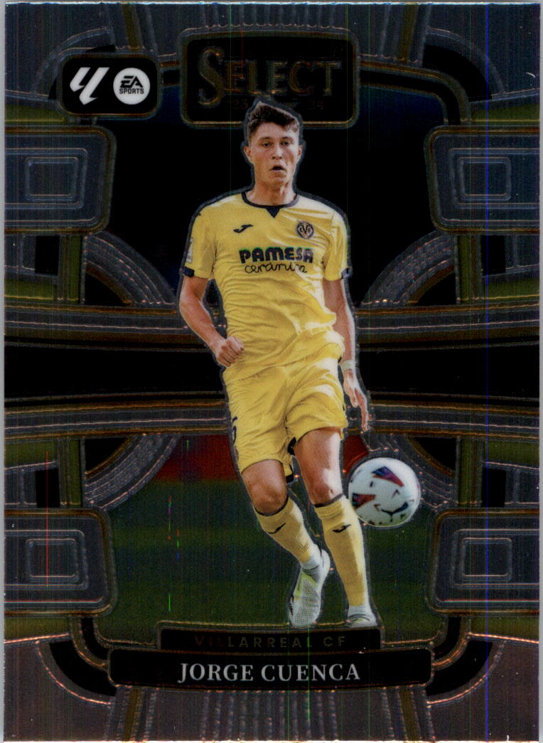 2023-24 Select La Liga Soccer Card Pick (Base)