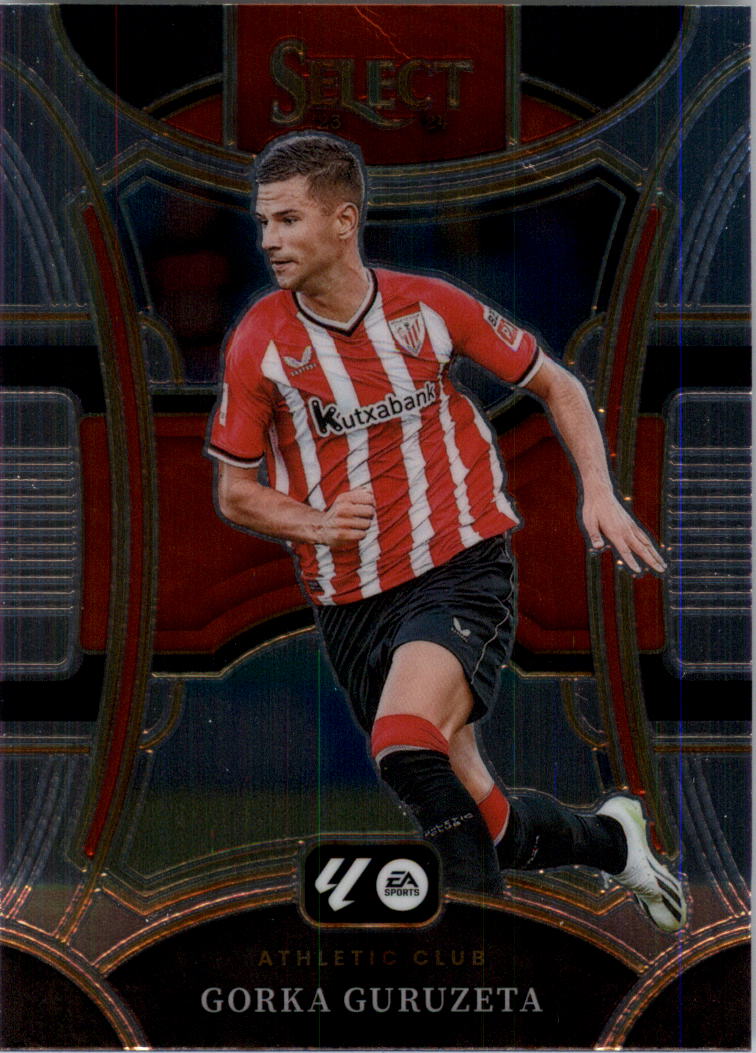 2023-24 Select La Liga Soccer Card Pick (Base)