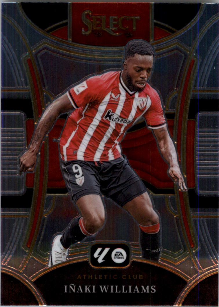 2023-24 Select La Liga Soccer Card Pick (Base)