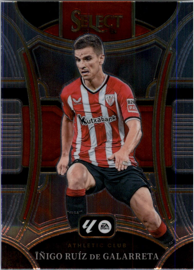 2023-24 Select La Liga Soccer Card Pick (Base)