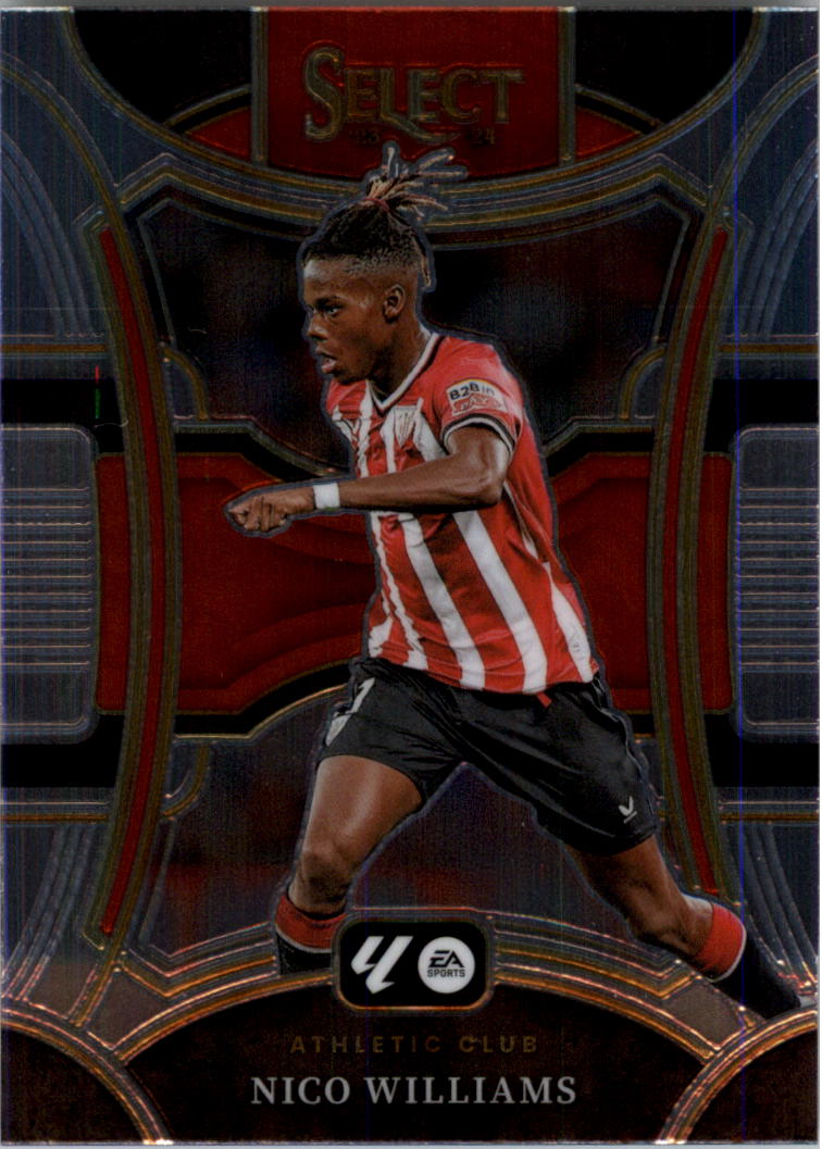 2023-24 Select La Liga Soccer Card Pick (Base)