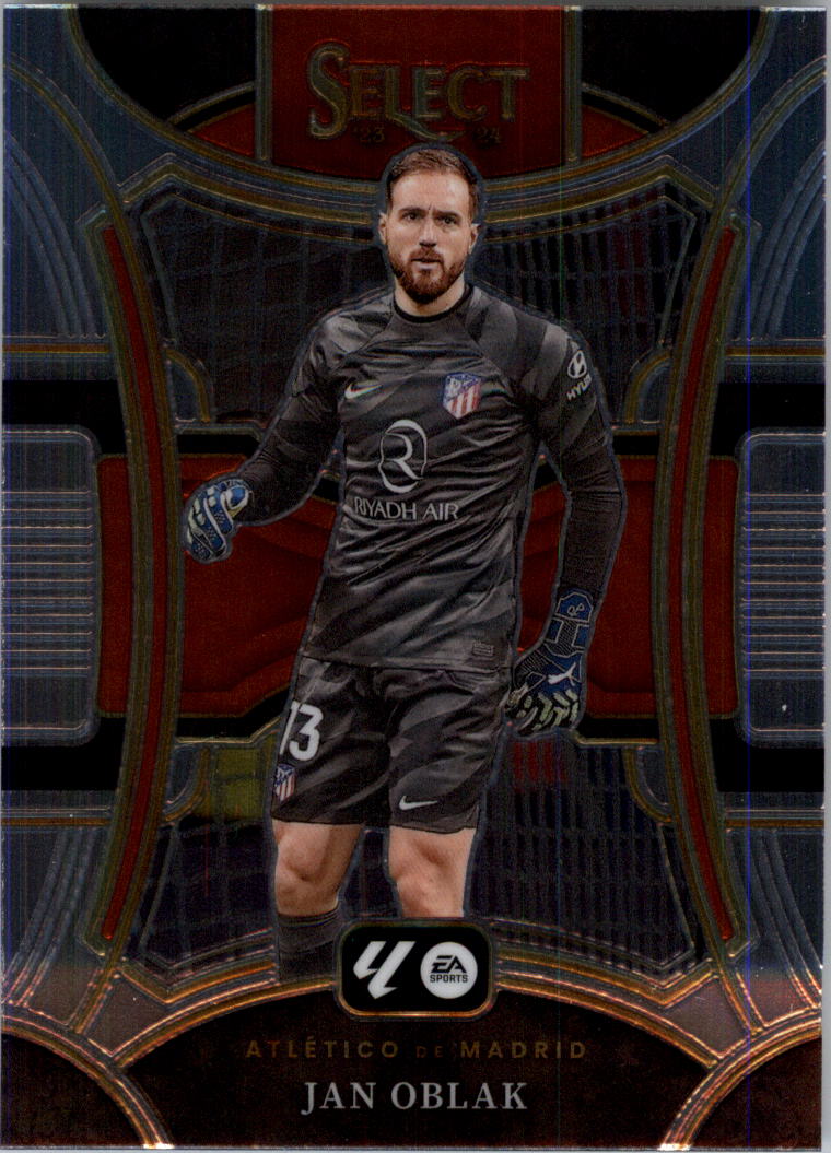 2023-24 Select La Liga Soccer Card Pick (Base)