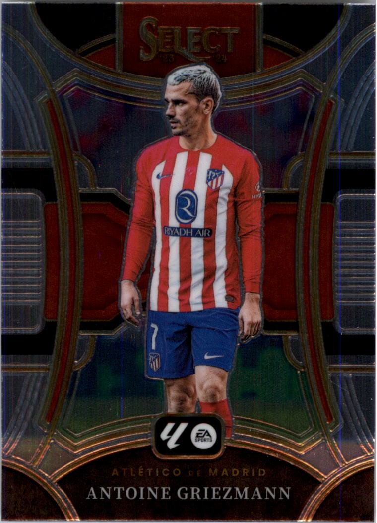 2023-24 Select La Liga Soccer Card Pick (Base)