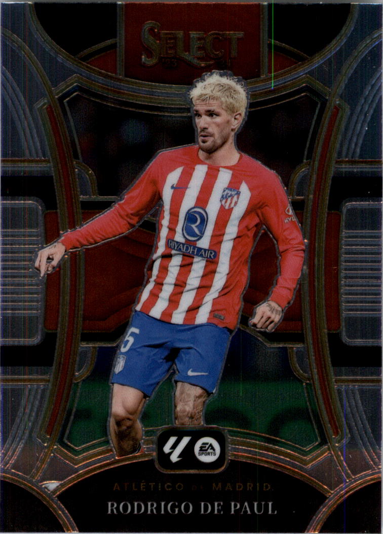 2023-24 Select La Liga Soccer Card Pick (Base)