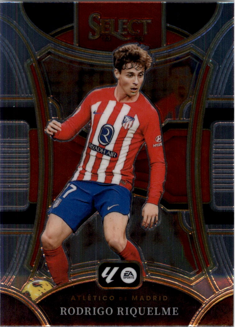 2023-24 Select La Liga Soccer Card Pick (Base)