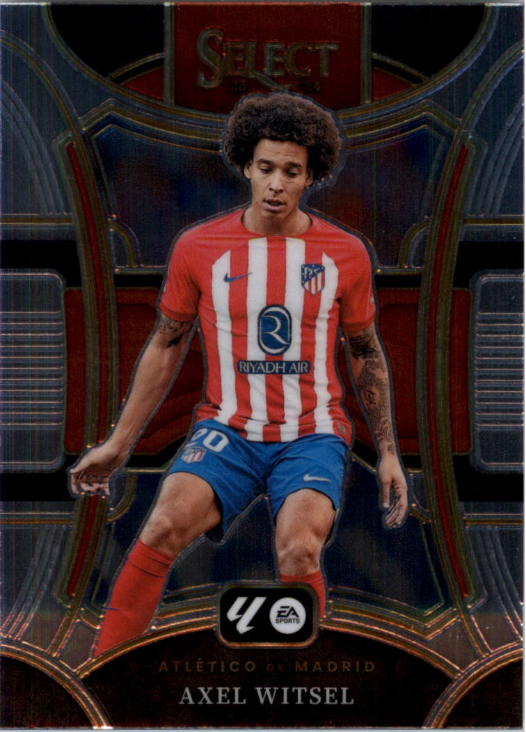 2023-24 Select La Liga Soccer Card Pick (Base)