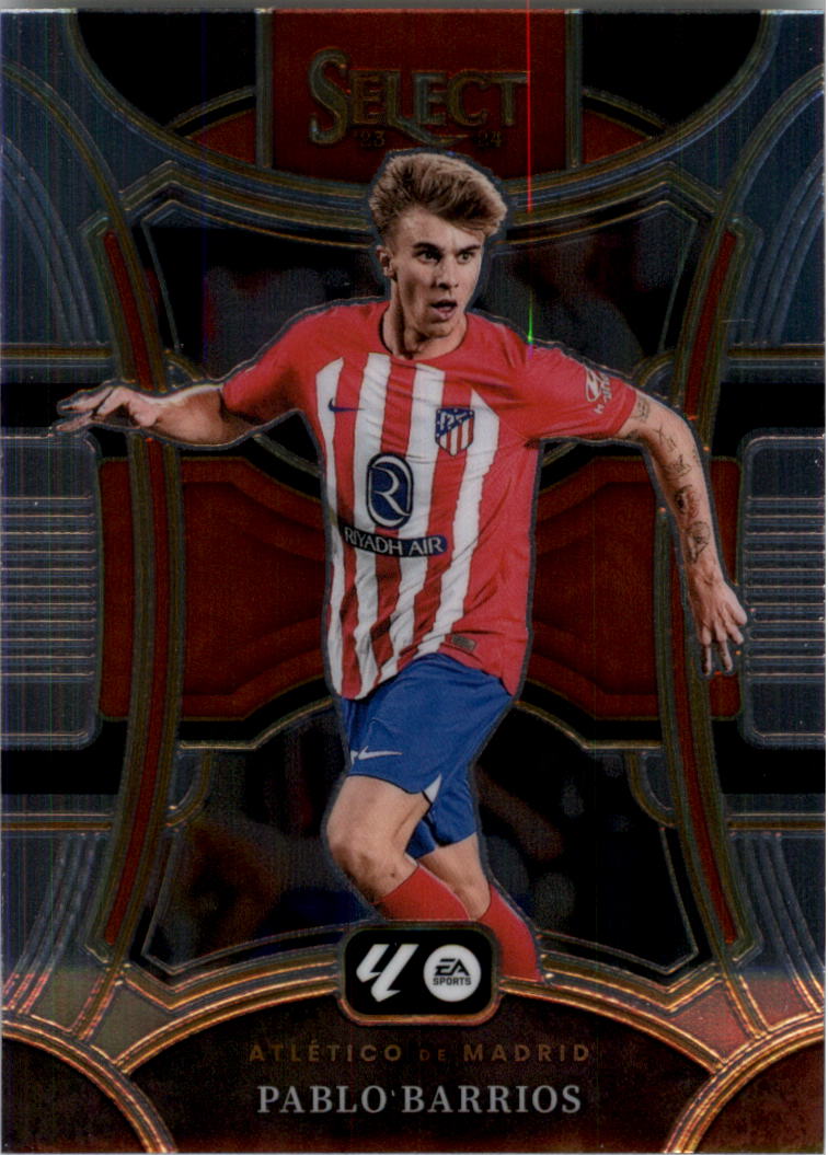 2023-24 Select La Liga Soccer Card Pick (Base)