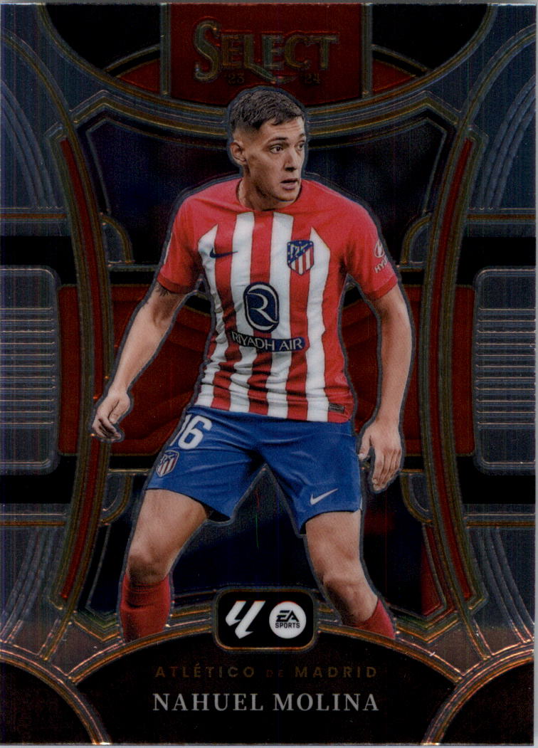 2023-24 Select La Liga Soccer Card Pick (Base)