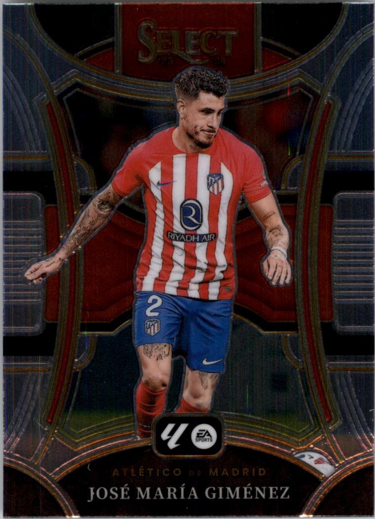 2023-24 Select La Liga Soccer Card Pick (Base)