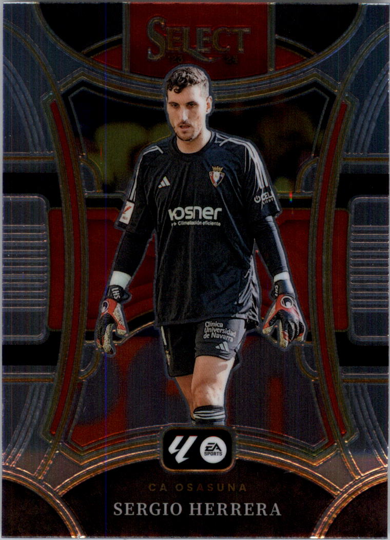 2023-24 Select La Liga Soccer Card Pick (Base)