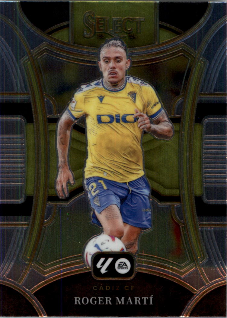 2023-24 Select La Liga Soccer Card Pick (Base)