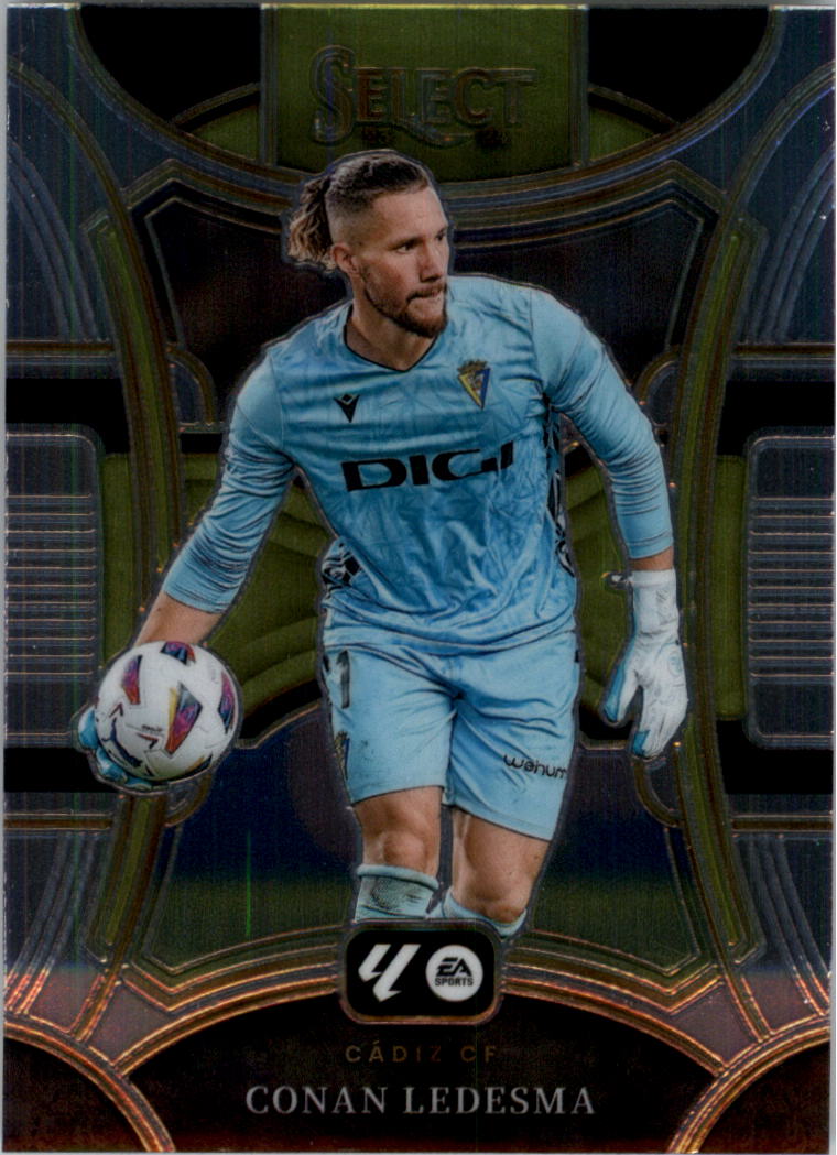 2023-24 Select La Liga Soccer Card Pick (Base)