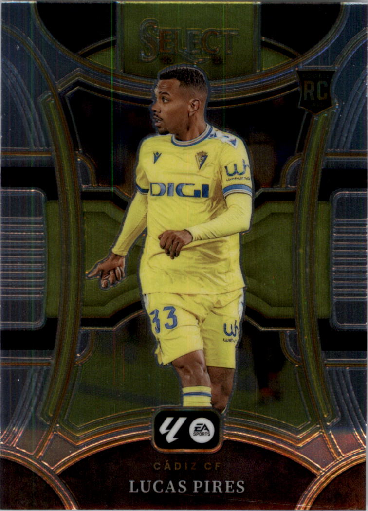 2023-24 Select La Liga Soccer Card Pick (Base)