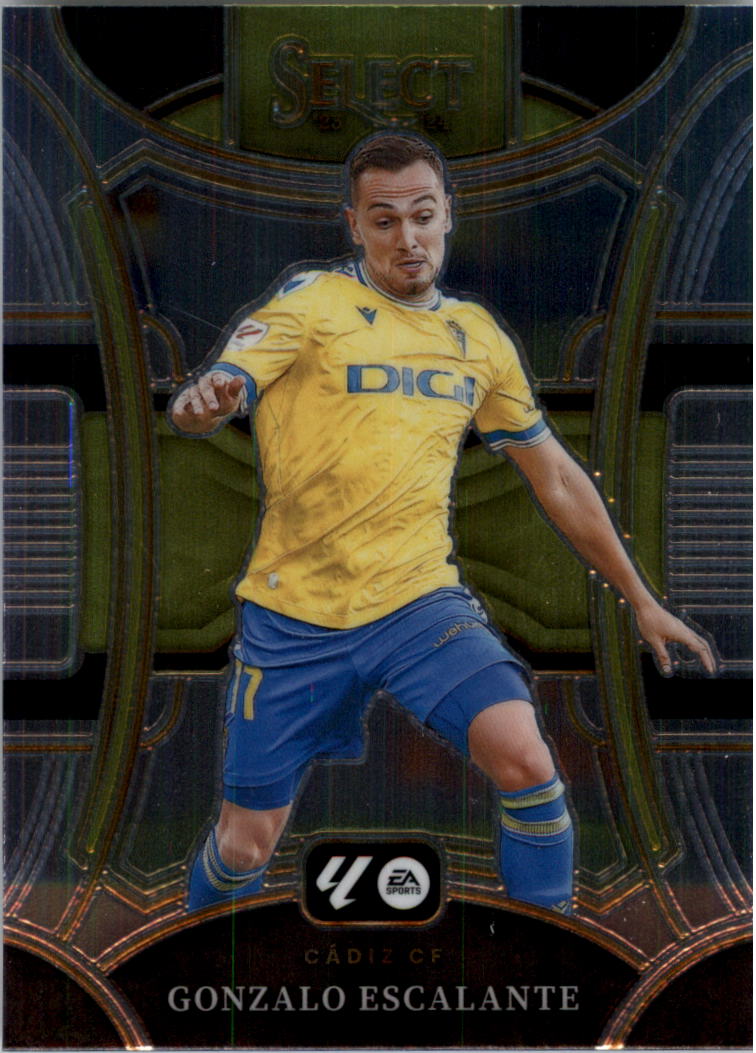 2023-24 Select La Liga Soccer Card Pick (Base)