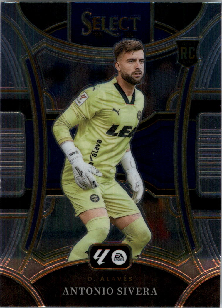 2023-24 Select La Liga Soccer Card Pick (Base)