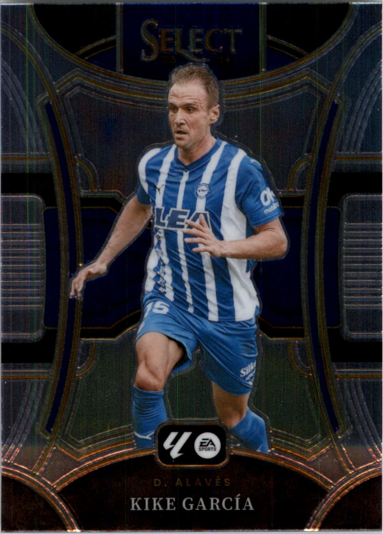 2023-24 Select La Liga Soccer Card Pick (Base)