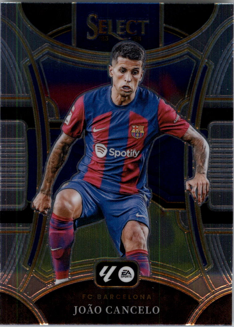 2023-24 Select La Liga Soccer Card Pick (Base)