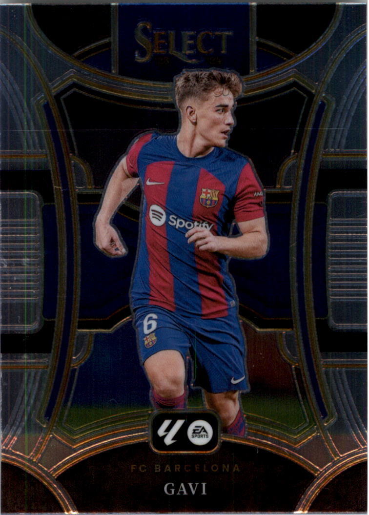 2023-24 Select La Liga Soccer Card Pick (Base)