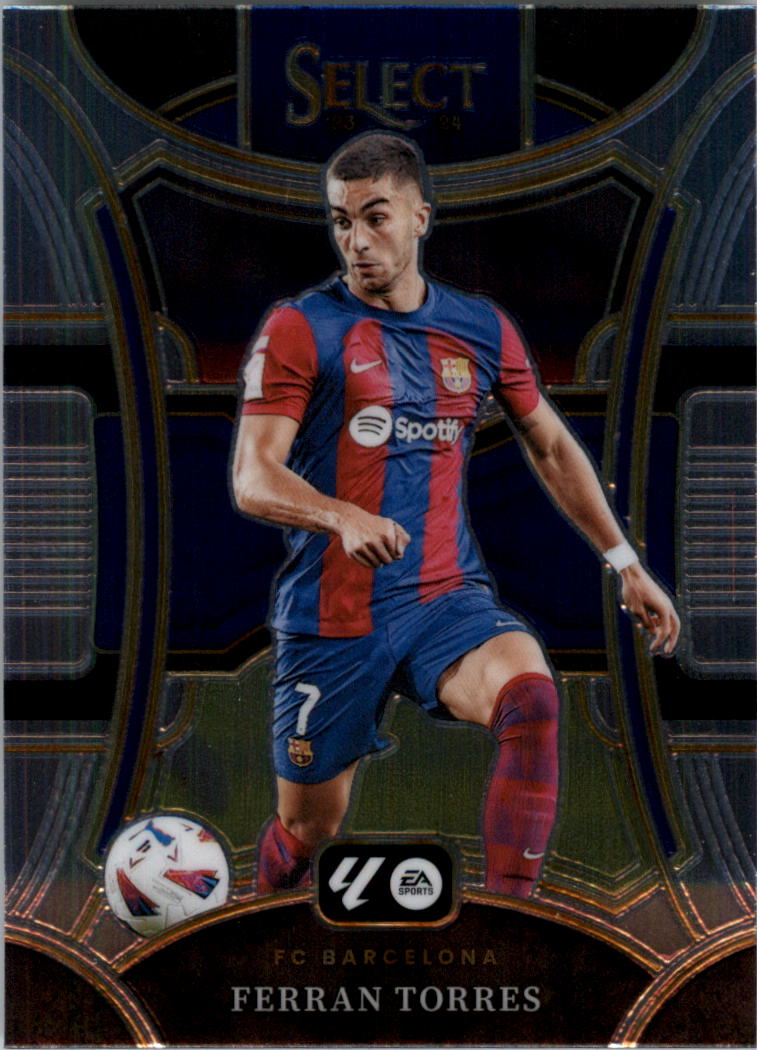 2023-24 Select La Liga Soccer Card Pick (Base)