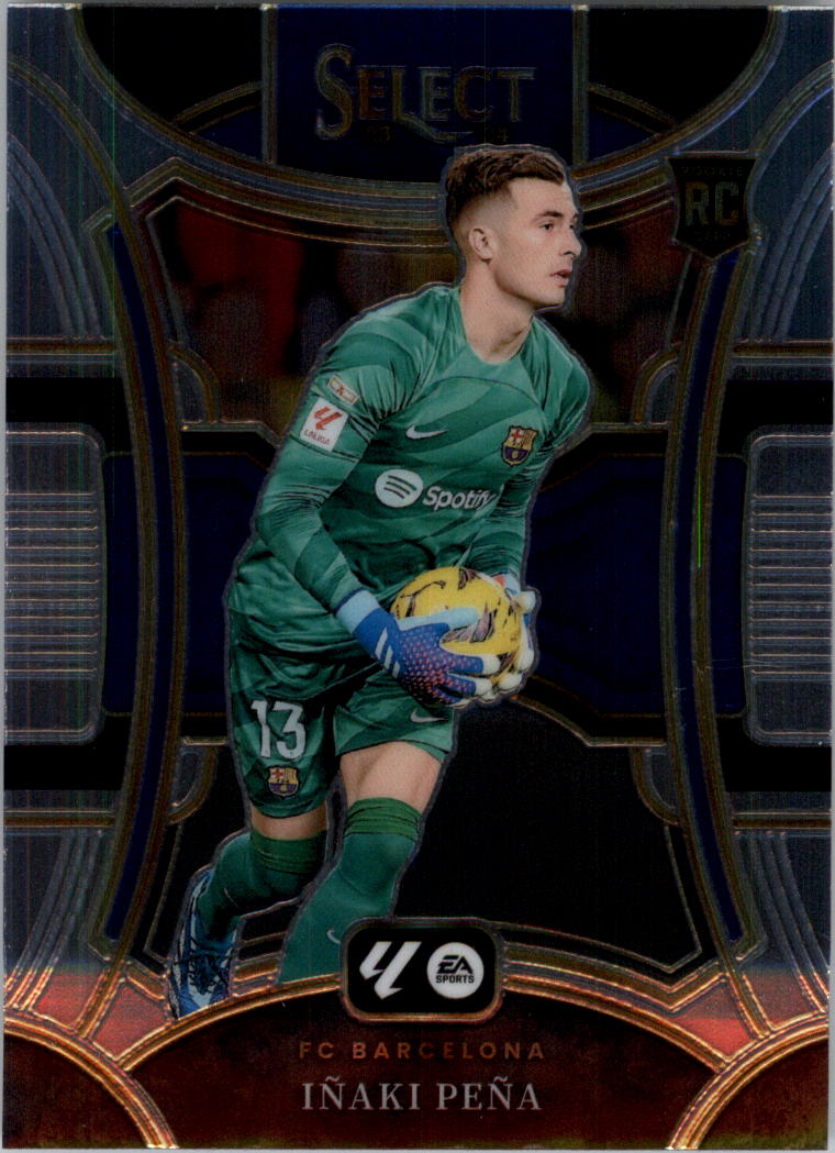 2023-24 Select La Liga Soccer Card Pick (Base)