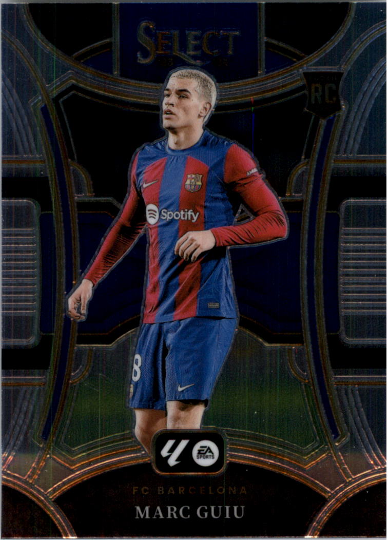 2023-24 Select La Liga Soccer Card Pick (Base)