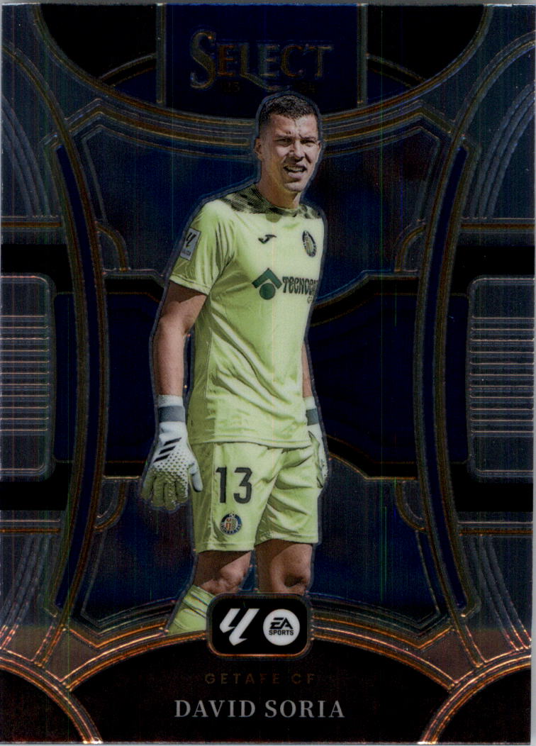 2023-24 Select La Liga Soccer Card Pick (Base)