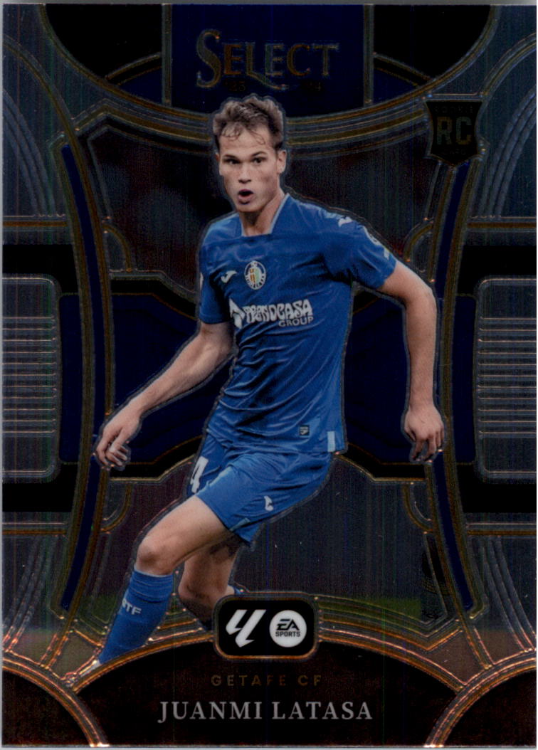 2023-24 Select La Liga Soccer Card Pick (Base)